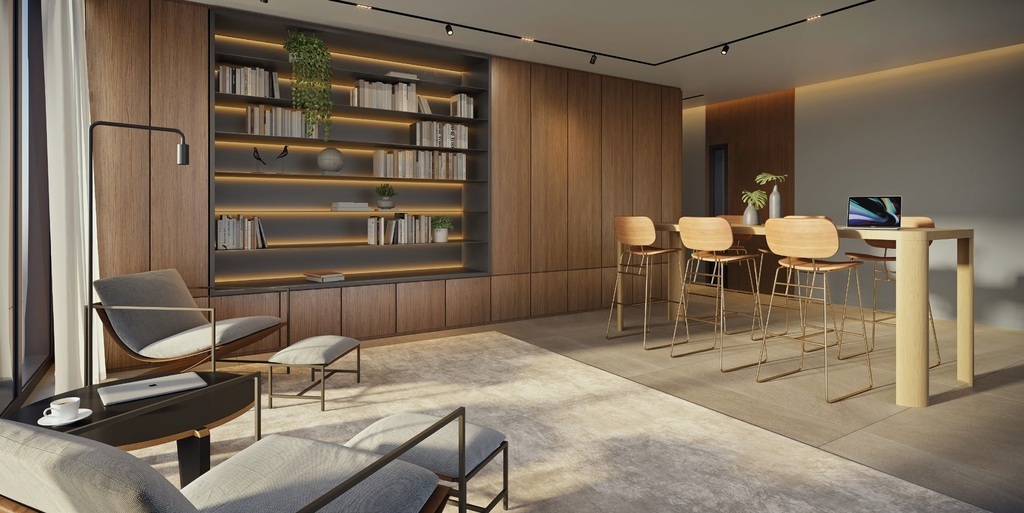 Lançamento Apartamento